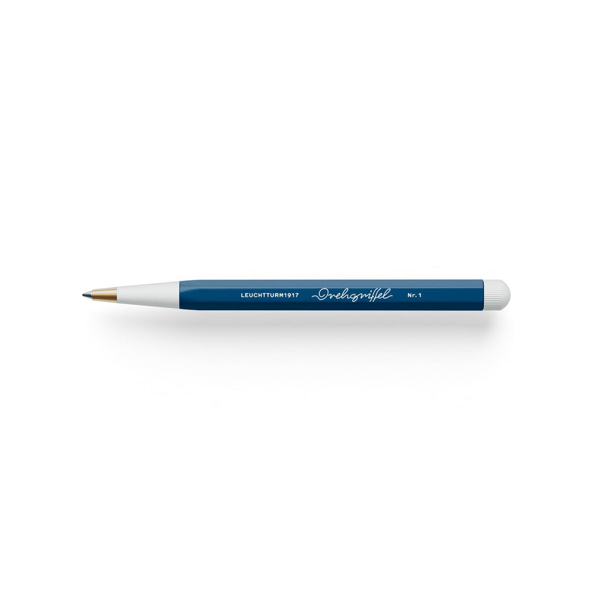 Leuchtturm1917 Drehgriffel No.1 Ballpoint Pen – Indigo