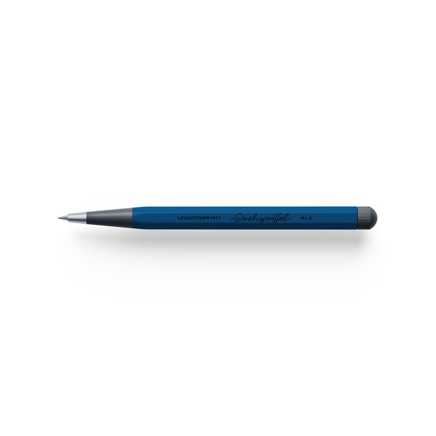 Leuchtturm1917 Drehgriffel Nr. 2 Pencil – Indigo