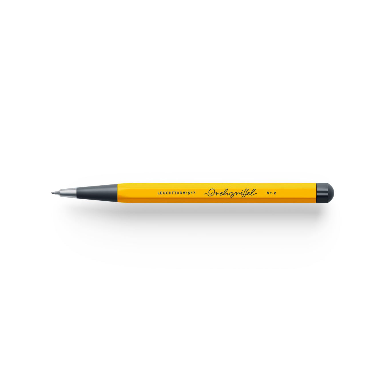 Leuchtturm1917 Drehgriffel Nr. 2 Pencil – Sunflower Yellow