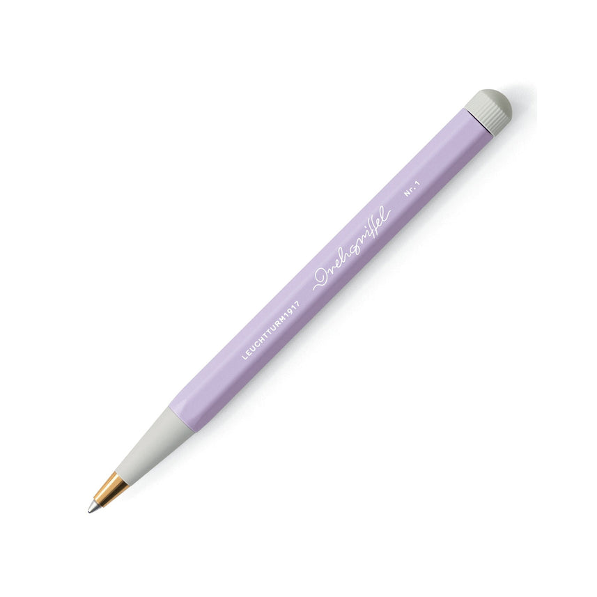 LEUCHTTURM1917 Drehgriffel No.1 Gel Pen - Lilac