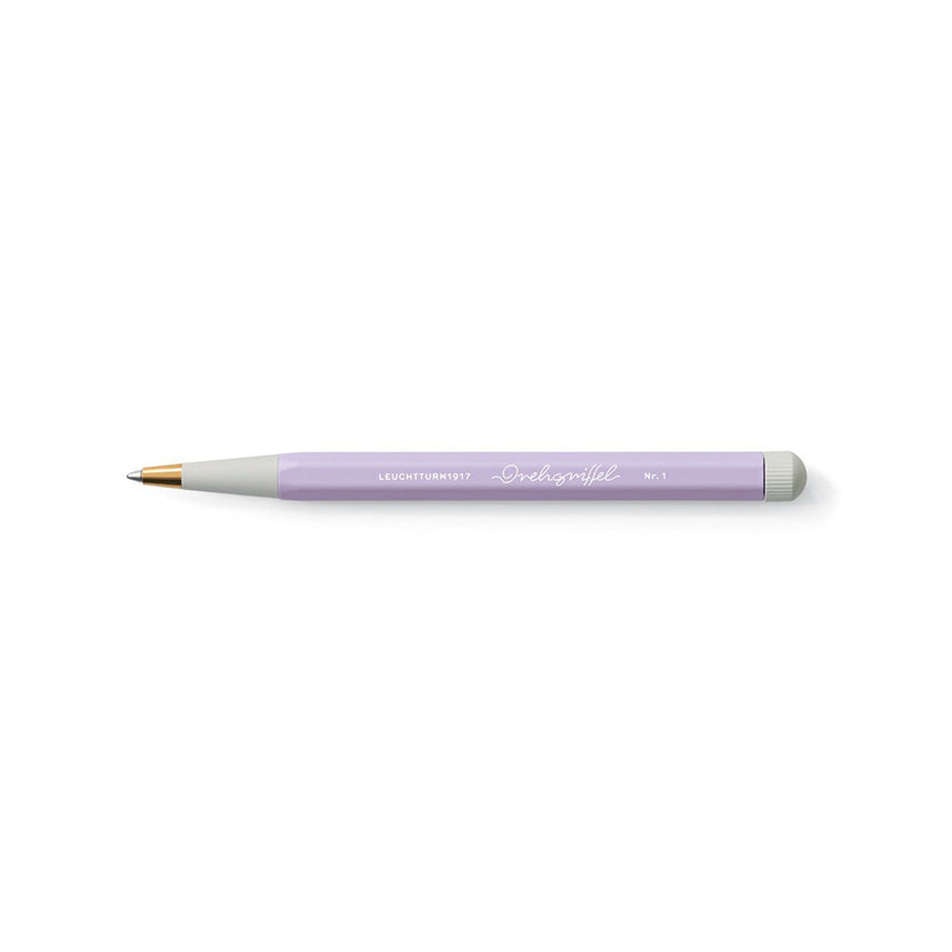 LEUCHTTURM1917 Drehgriffel No.1 Gel Pen - Lilac