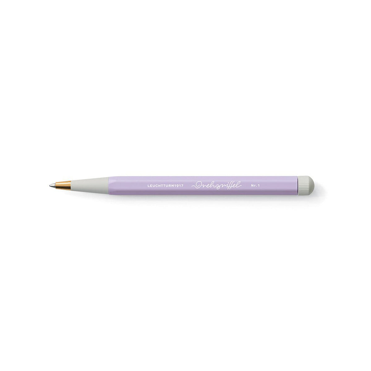 LEUCHTTURM1917 Drehgriffel No.1 Gel Pen - Lilac