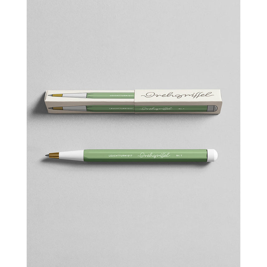 LEUCHTTURM1917 Drehgriffel No.1 Gel Pen - Sage Green
