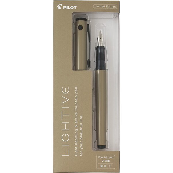 Pilot | Fountain Pen | Lightive