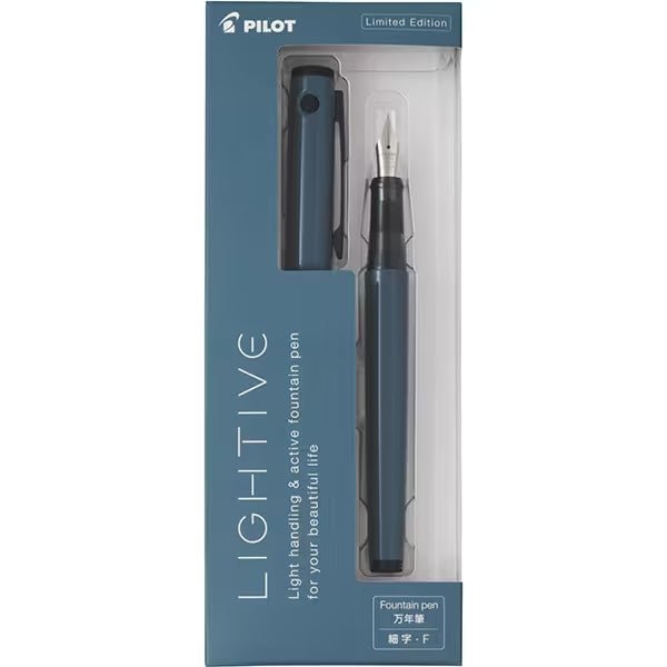 Pilot | Fountain Pen | Lightive