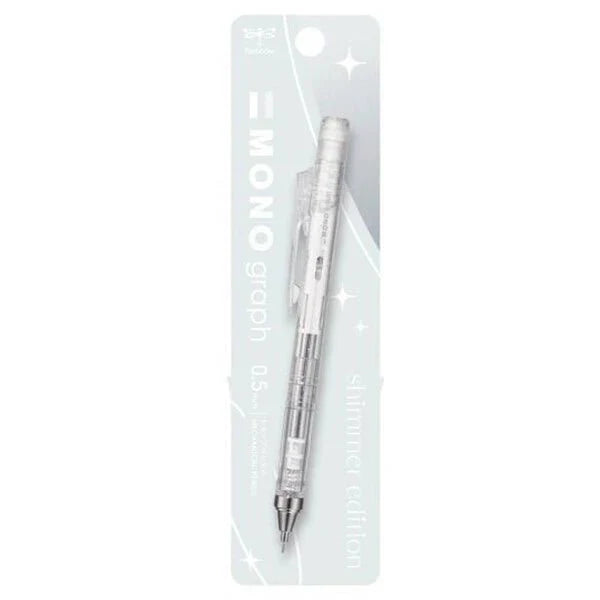 Tombow | Mechanical Pencil | 0.5mm | Mono Graph | Shimmer Edition