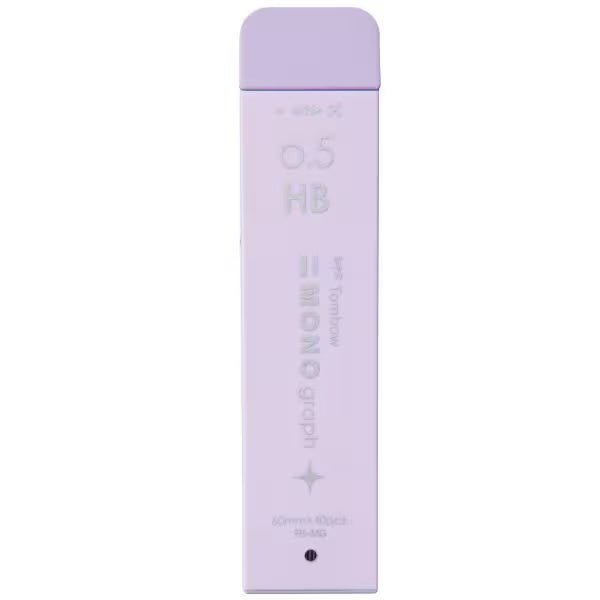 Tombow | Mechanical Pencil Lead | 0.5mm | Mono Graph MG Shimmer Edition