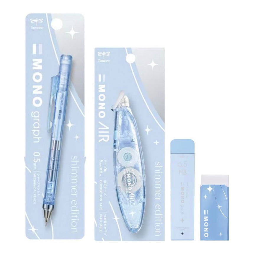 Tombow | Color Set | Mono Shimmer Edition
