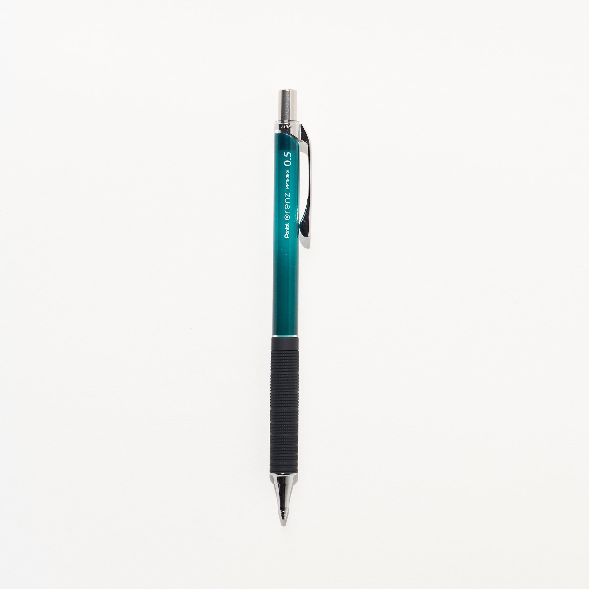 Pentel | Mechanical Pencil | 0.5mm | Orenz Metal | Limited Edition