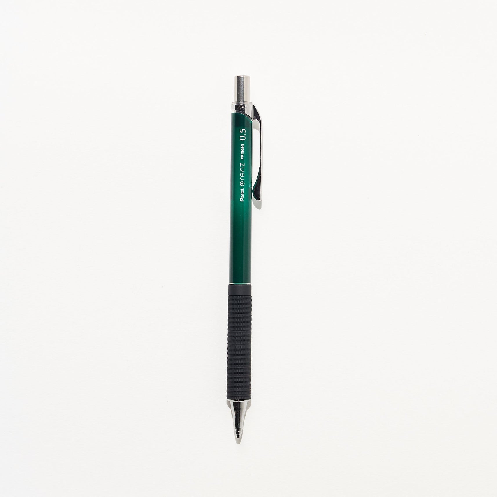 Pentel | Mechanical Pencil | 0.5mm | Orenz Metal | Limited Edition