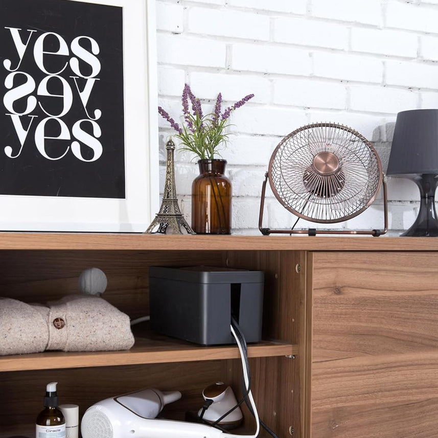 Litem | Cable O Plus Mini | Dark Grey