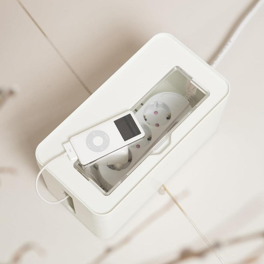 Litem | Cable O Plus Mini | Ivory