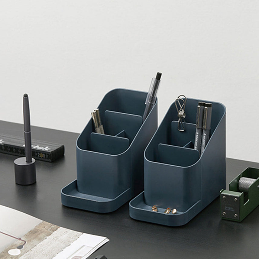 Litem | Desktop Holder Mini | Prussian Blue