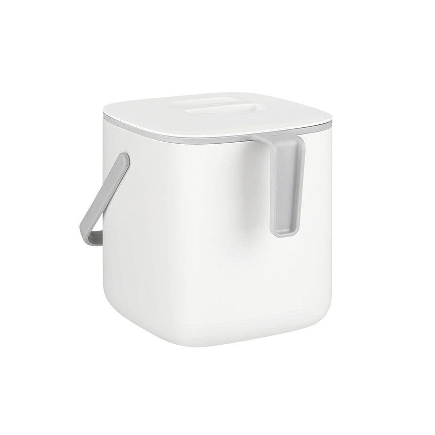 Litem Multi Utility Waste Bin - Ivory