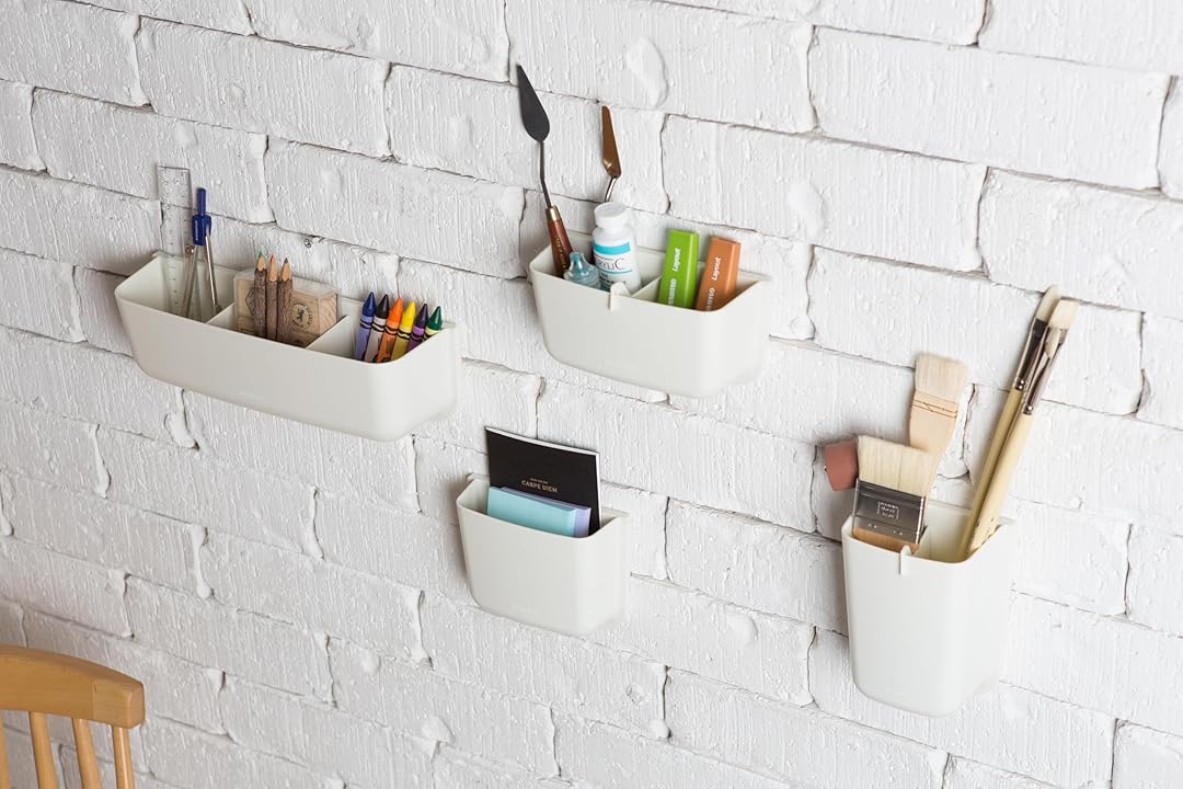 Litem Myroom Wall Mounted - Ivory