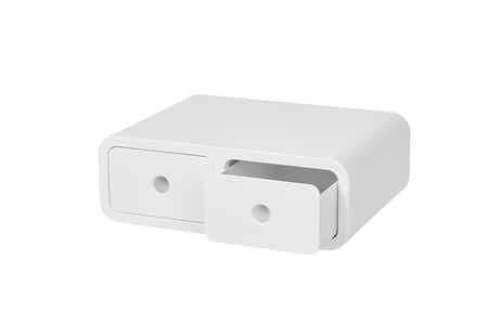 Sysmax Storage Box Monitor Stand - White
