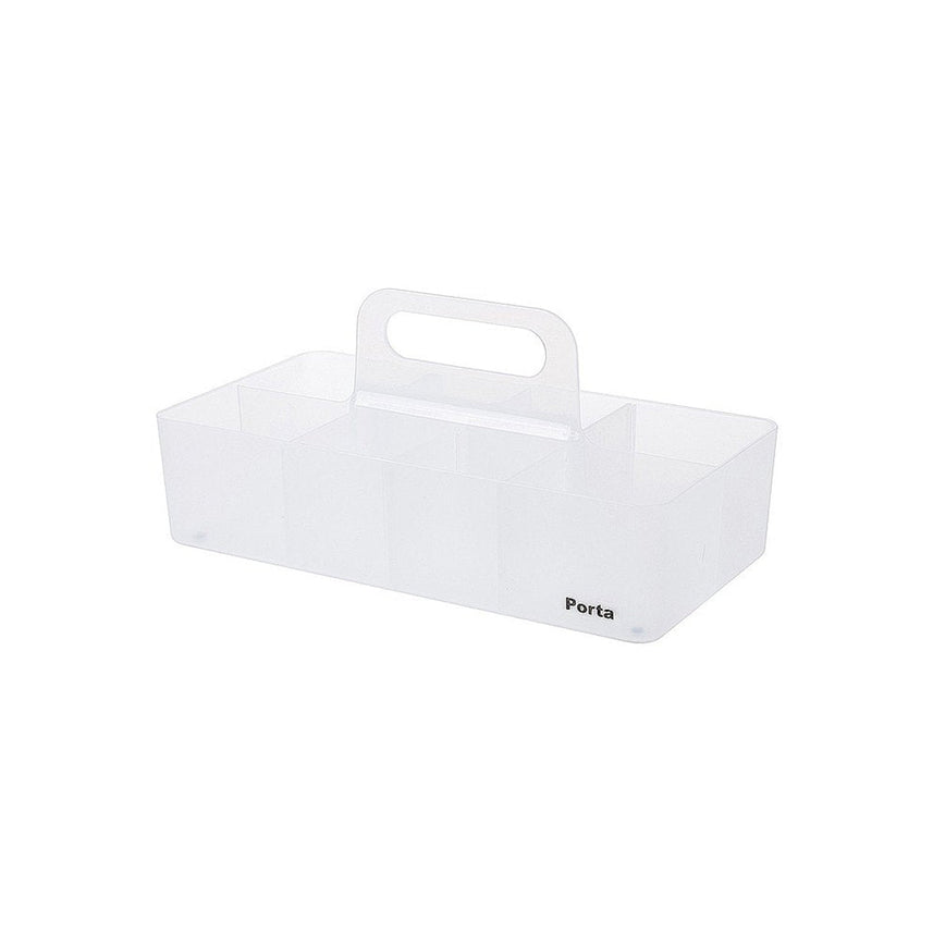 Litem Portable Stackable Porta Organizer - Smog