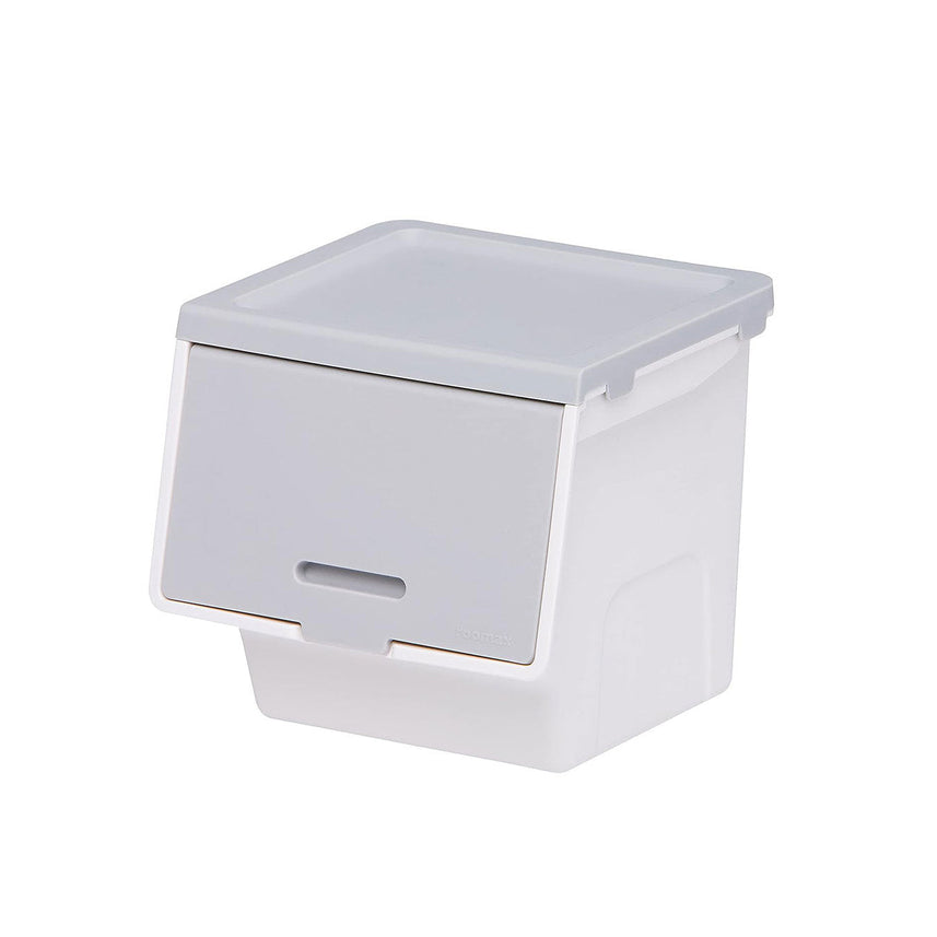 Litem | Multi Utility Mini Storage Box  | Cool Grey | Roomax Mini