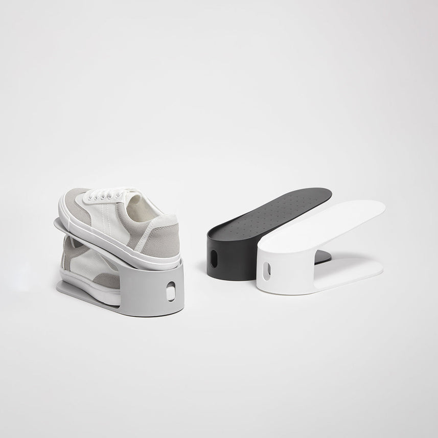 Litem | Shoe Holder | Black | 10 Pcs