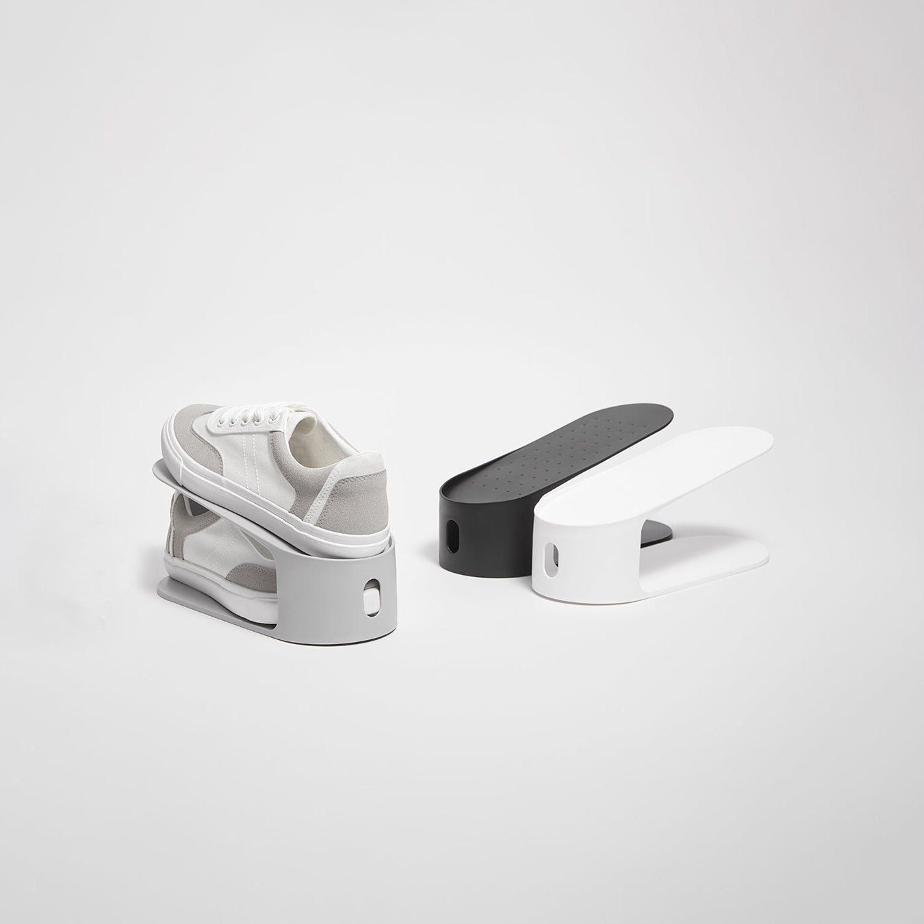 Litem | Shoe Holder | Organiser | Black