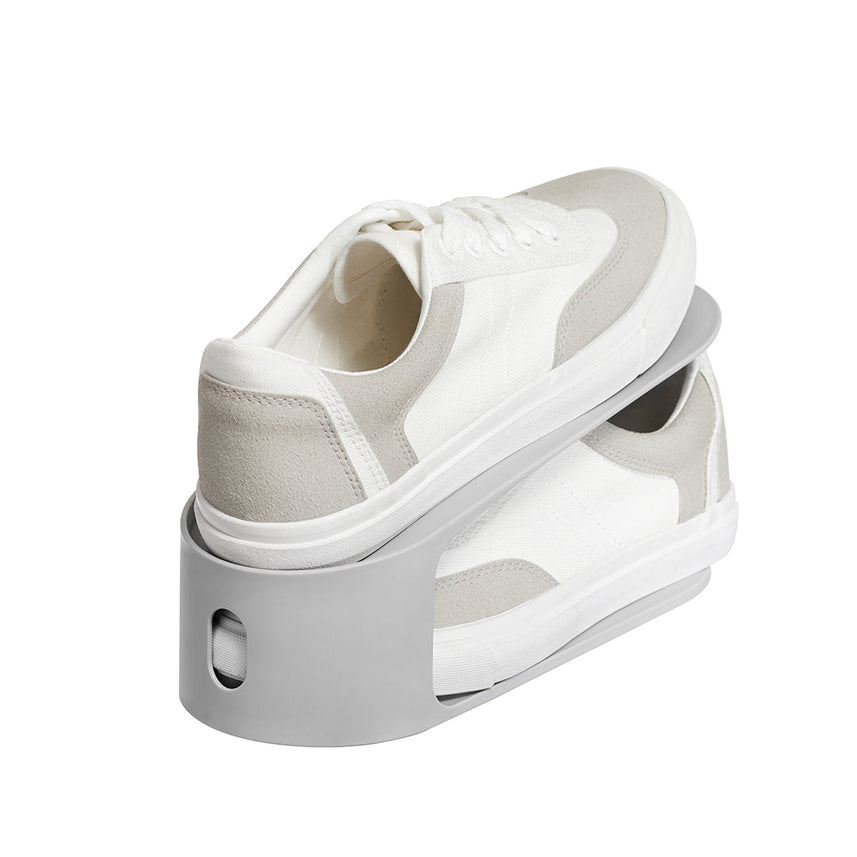 Litem | Shoe Holder | Cool Grey | 10 Pcs