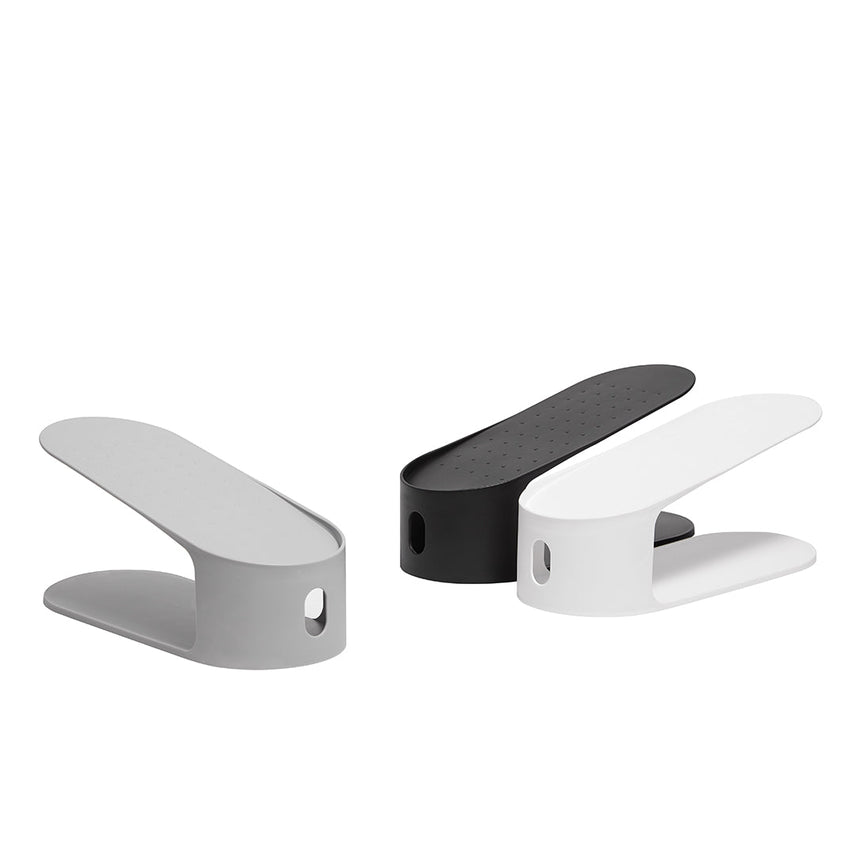 Litem | Shoe Holder | Black | 10 Pcs