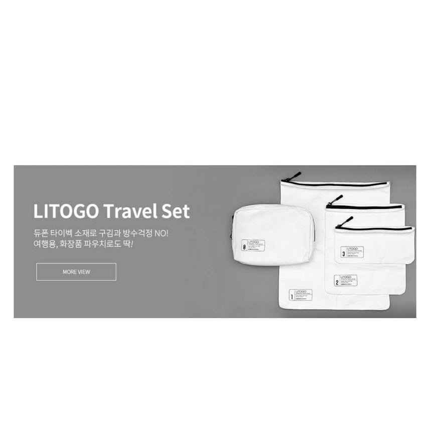 LITIGO TRAVEL SET BY KACO - INDOFUTURE - Travel Set