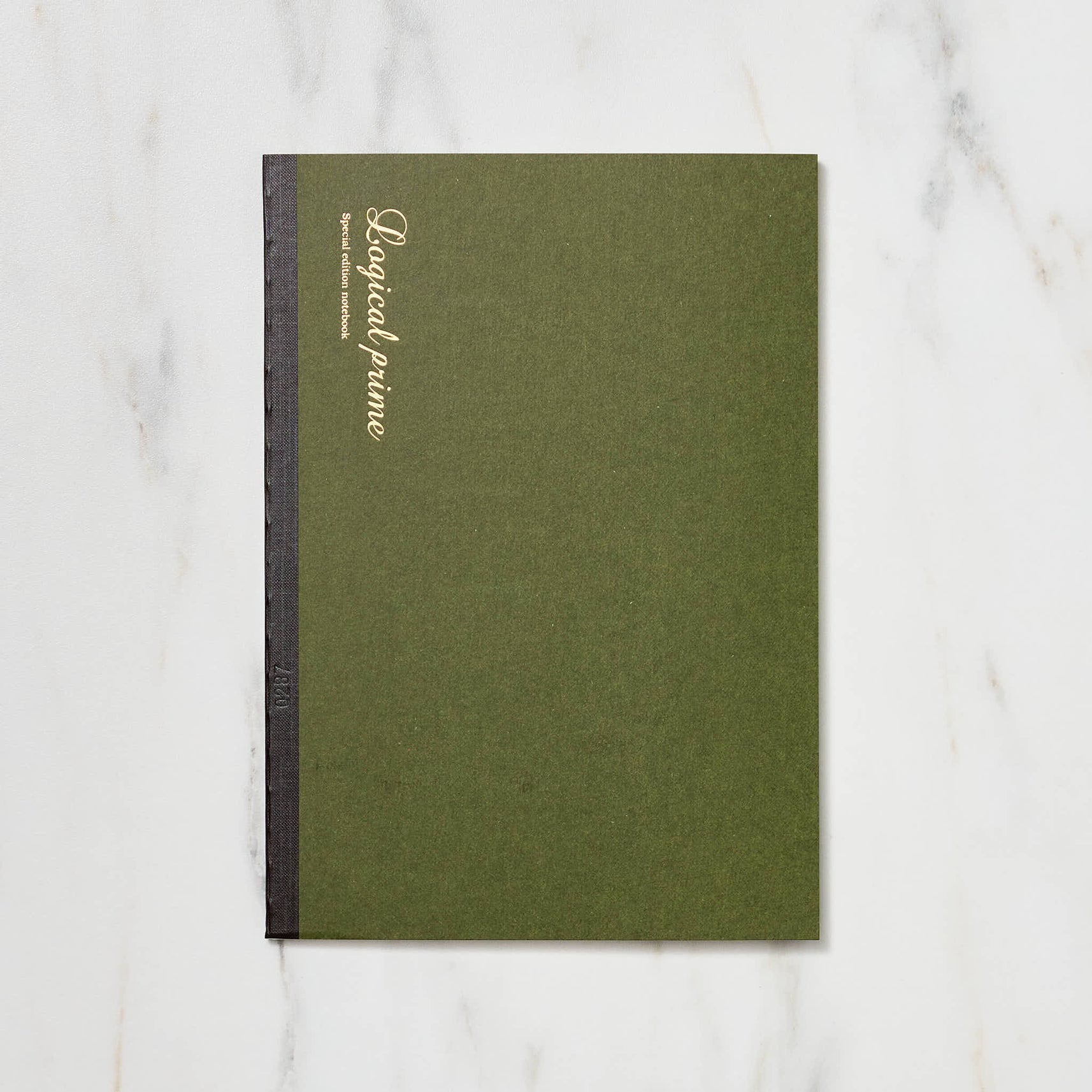 Logical Prime Notebook / Nakabayashi