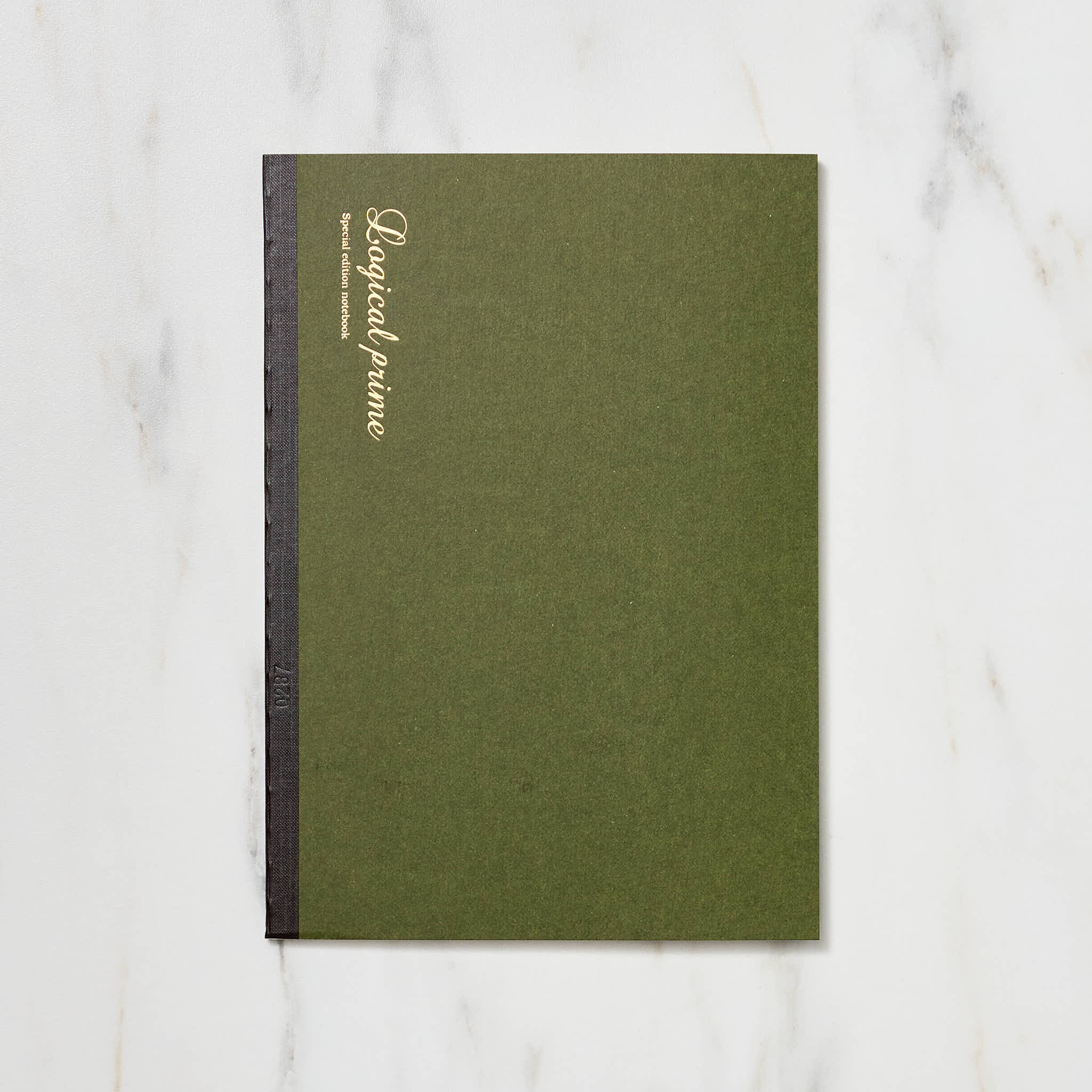 Logical Prime Notebook / Nakabayashi