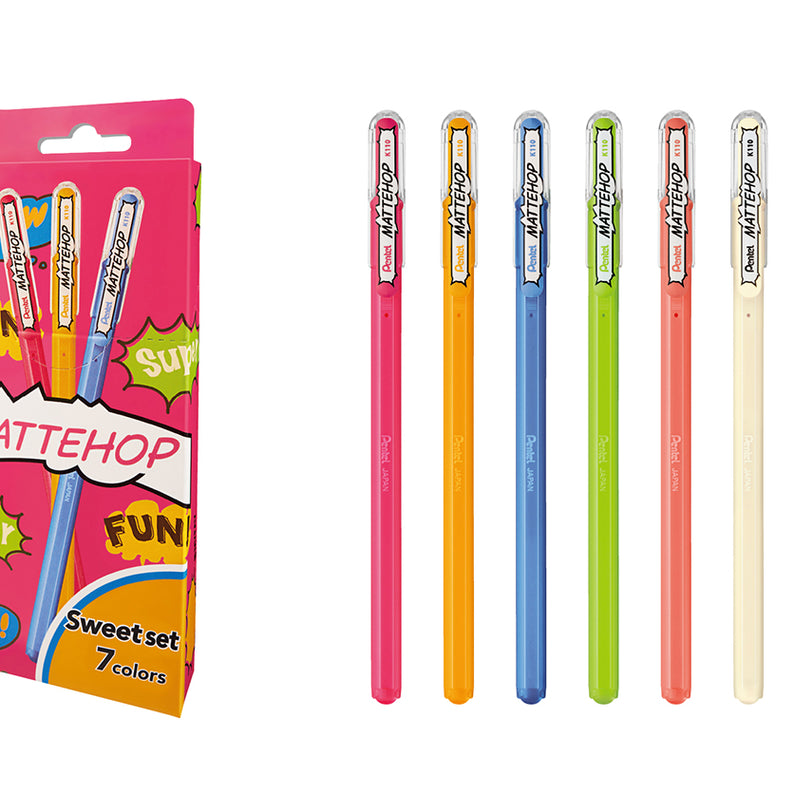 color-OriginalColorsSet(K110-V7STA)