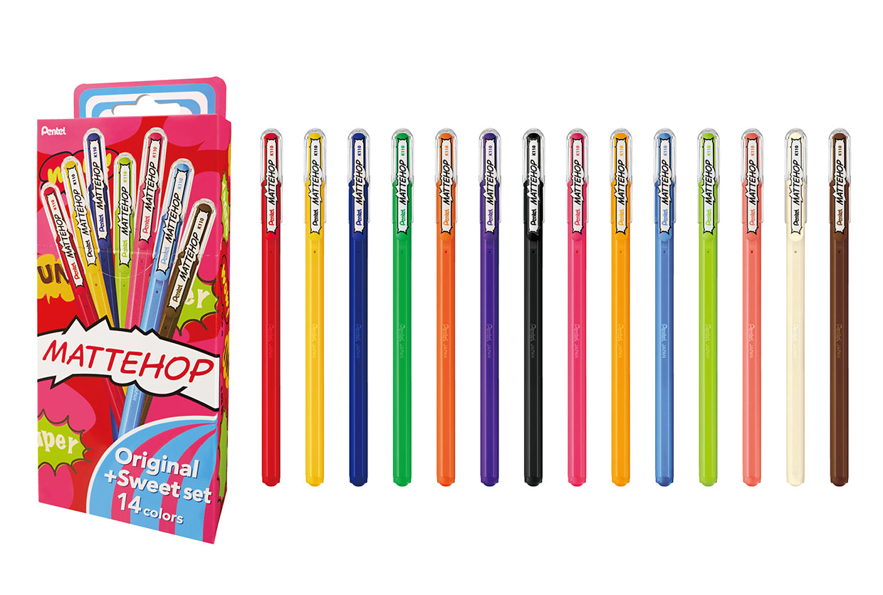 color-14ColorsSet(K110-V14ST)