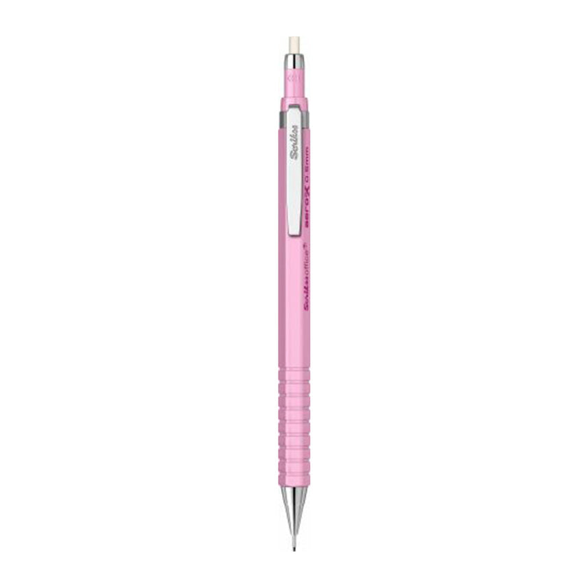 Scrikss | Aero-X | Mechanical Pencil | 0.5mm | Pink