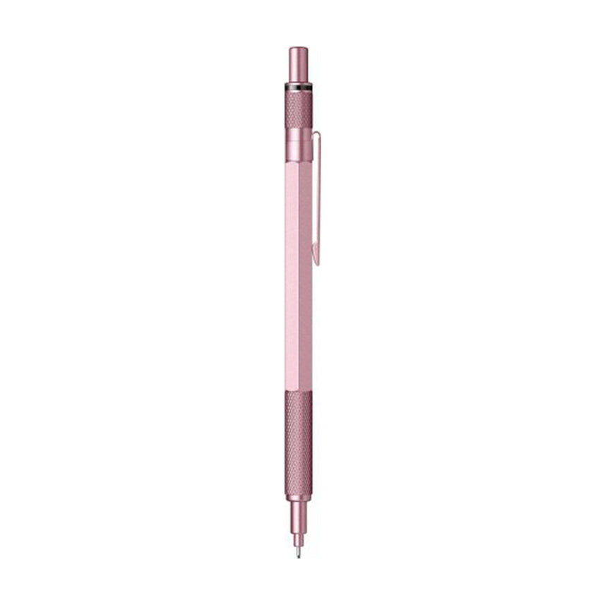 Scrikss | Matri-X | Mechanical Pencil | Metallic Light Pink | 0.5mm