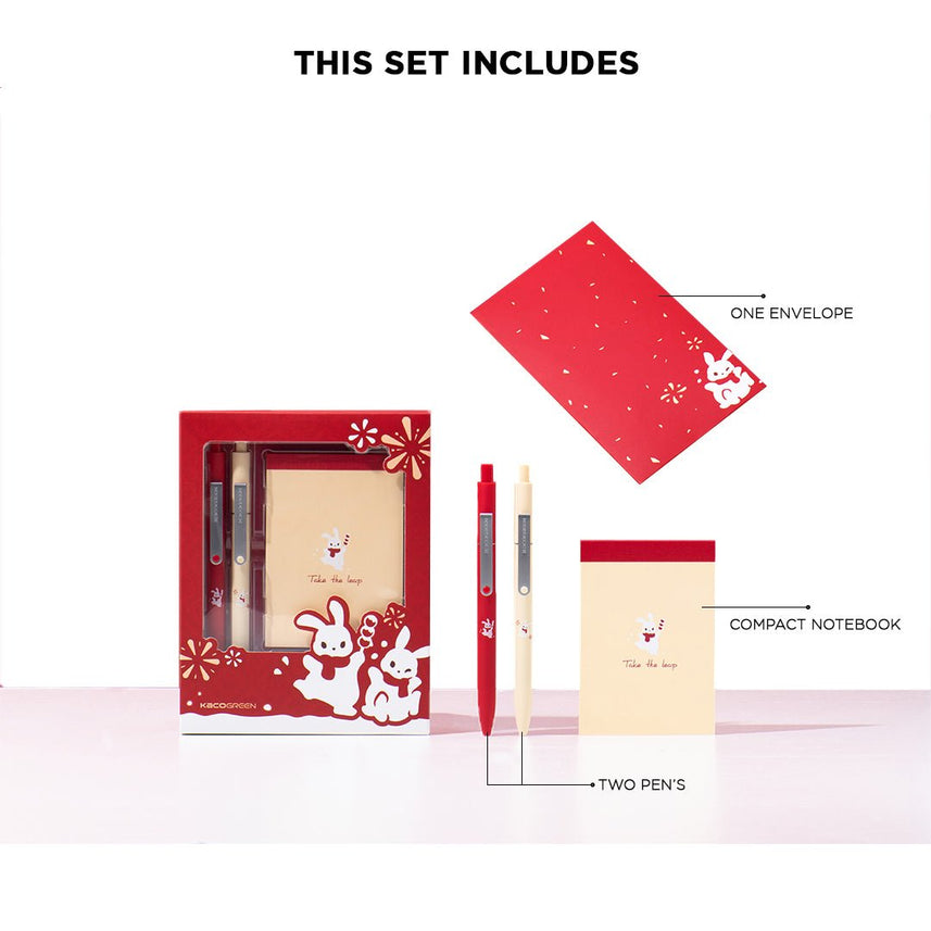 Midot Rabit Set - INDOFUTURE - -