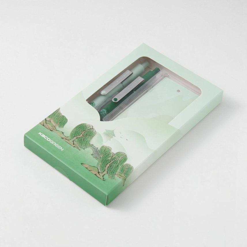 Midot West Lake Set - INDOFUTURE - GEL PEN