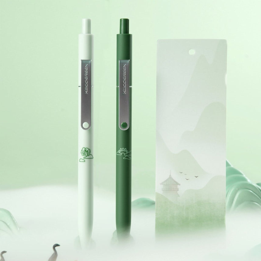 Midot West Lake Set - INDOFUTURE - GEL PEN