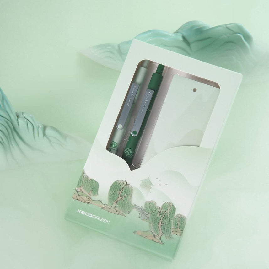 Midot West Lake Set - INDOFUTURE - GEL PEN