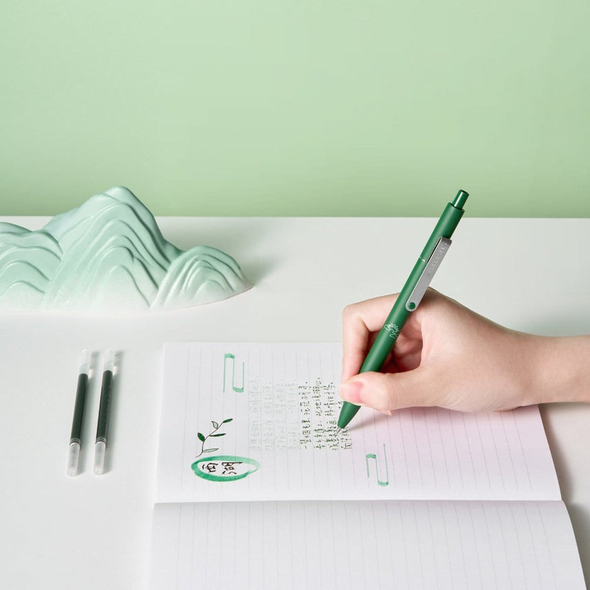 Midot West Lake Set - INDOFUTURE - GEL PEN