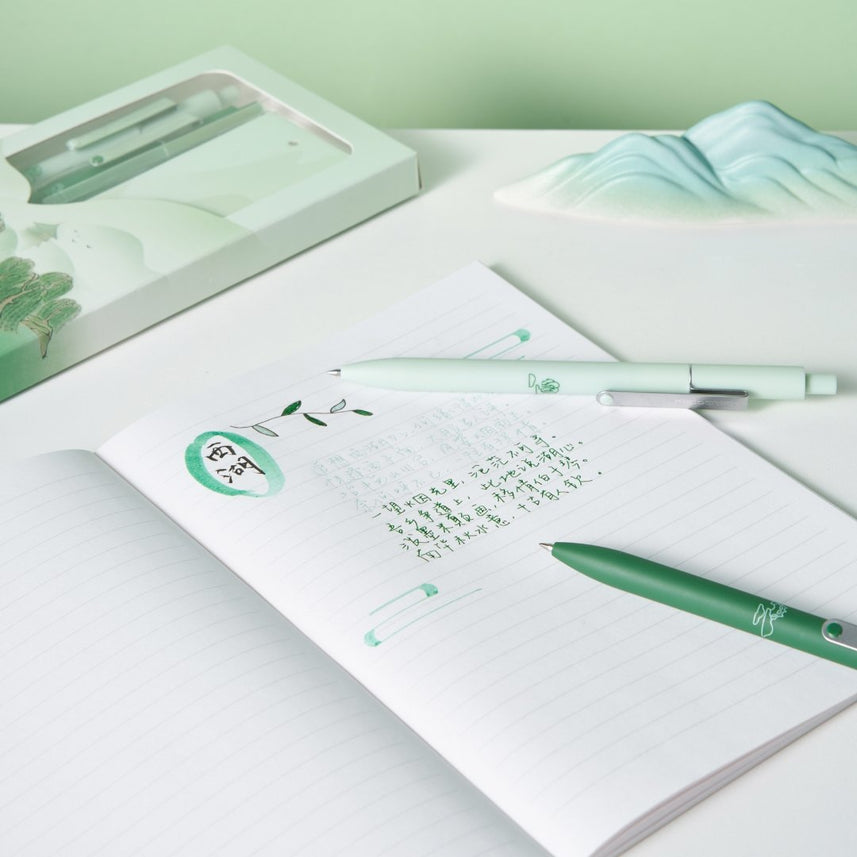 Midot West Lake Set - INDOFUTURE - GEL PEN