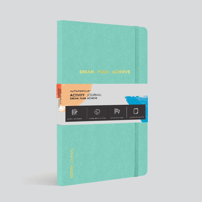 ACTIVITY JOURNAL