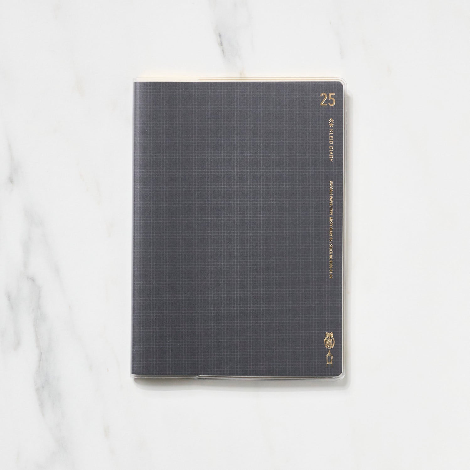 Misty Diary 2025 / kleid