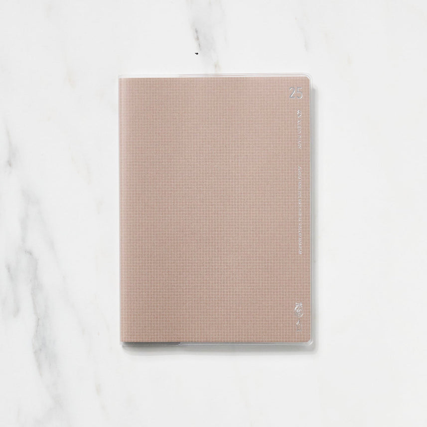 Misty Diary 2025 / kleid