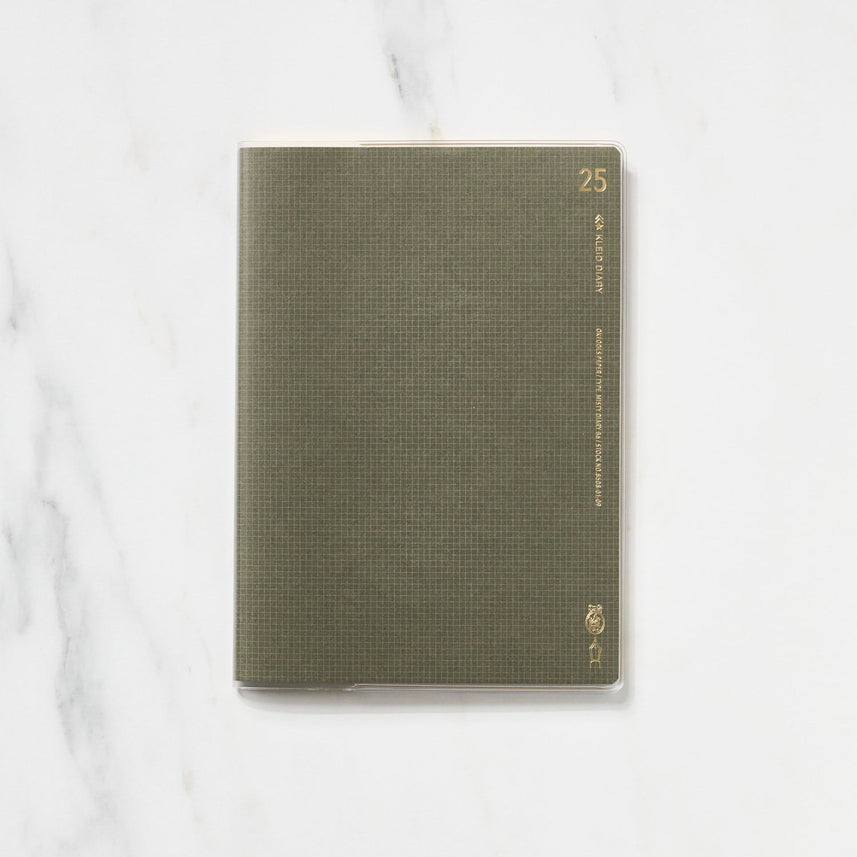 Misty Diary 2025 / kleid