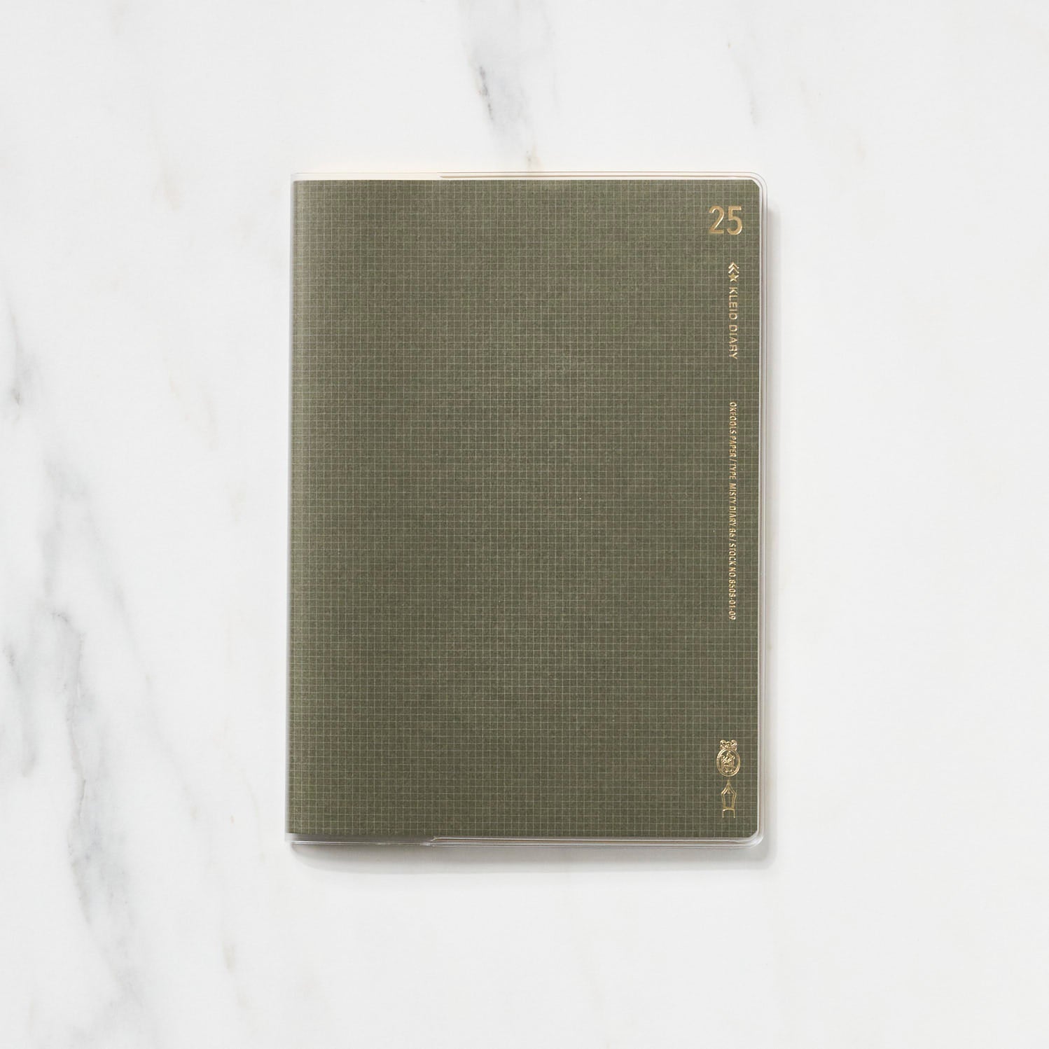 Misty Diary 2025 / kleid