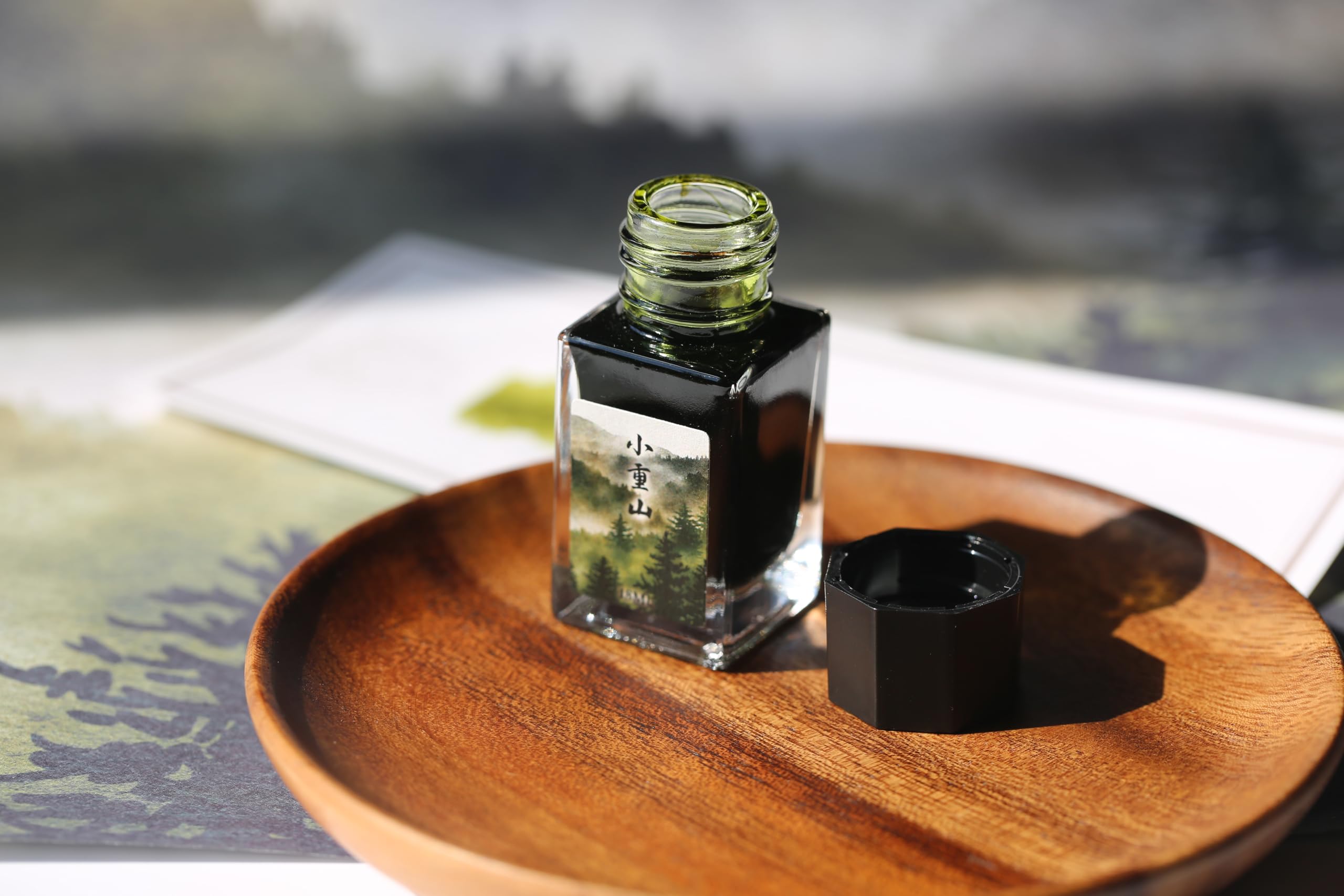 Majohn | Ink Bottle | 18ml | Non-Carbon Dye