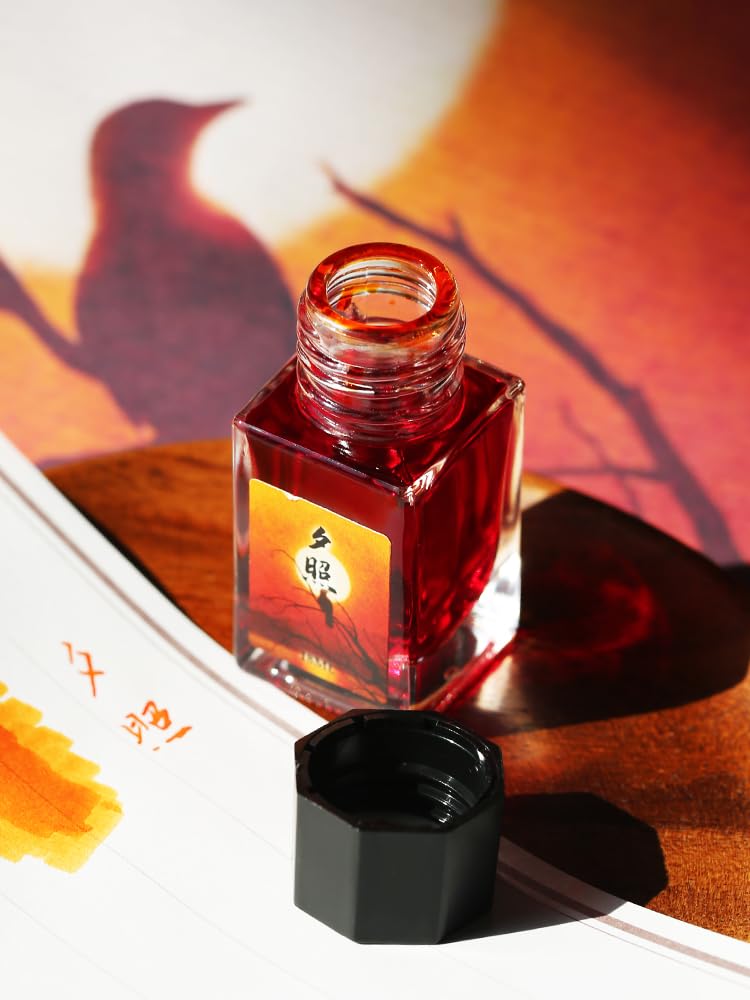 Majohn | Ink Bottle | 18ml | Non-Carbon Dye