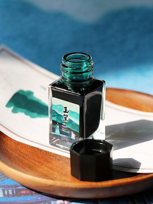 Majohn | Ink Bottle | 18ml | Non-Carbon Dye