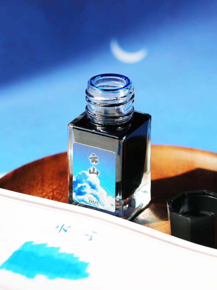 Majohn | Ink Bottle | 18ml | Non-Carbon Dye