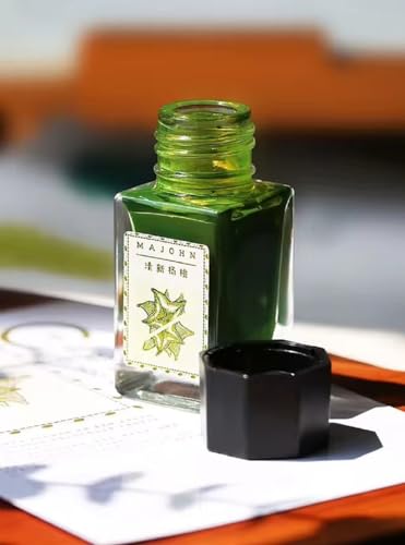 Majohn | Ink Bottle | 18ml | Non-Carbon Dye