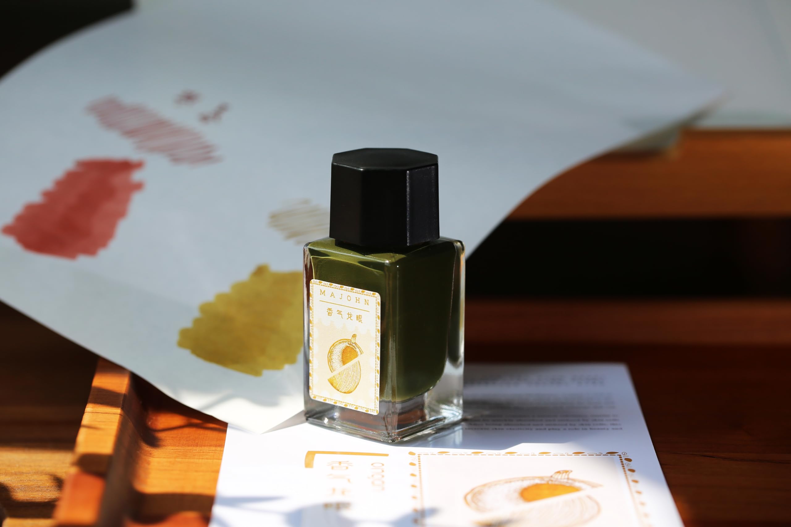 Majohn | Ink Bottle | 18ml | Non-Carbon Dye